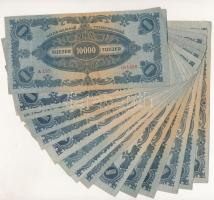 1946. 10.000MP (15x) T:III