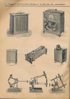 Vetítőgépek, felszerelések és vetíthető (diapositiv) képek jegyzéke. Kiadja Lampel R. könyvkereskedé...