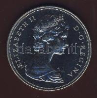 Kanada 1969. 1$ "Kenu" T:PL