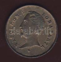 Franciaország 1848. "Napoleon L. Bonaparte - Paris" Br jeton T:3+