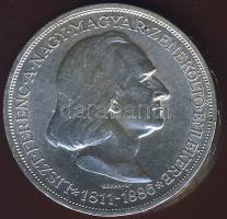 1936. 2P Ag "Liszt" T:2