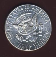 USA 1964. 1/2$ "Kennedy" T: 1/2