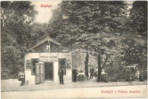 Budapest XII. Zugliget, Vendéglő a Vadász tanyához