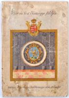 Vitéz Endre László(szerk.): Ezer év Pest vármegye földjén. Történeti képeskönyv Pest vármegye népe számára. Bp., Pest-Pilis-Solt-Kiskun vármegye. Kiadói papírkötés, kopottas állapotban.