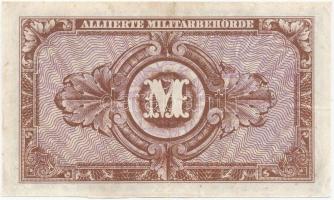 Német 3. Birodalom / Szövetséges megszállás 1944. 10M T:III
German Third Reich / Allied occupation ...