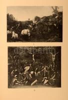 1913 Gemälde-Galerie Lorenz-Hamburg hervorragende Werke alter Meister. Antiquitäten aus verschiedene...