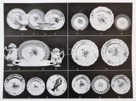 Révhelyi Elemér: A tatai majolika története. 24 táblával. A Magyar Nemzeti Múzeum Művelődéstörténeti...