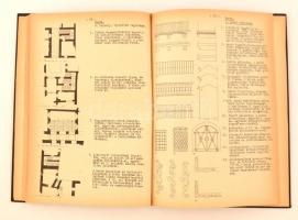 Pogány Frigyes és Horler Miklós: A műemlékek nyilvántartásának és leírásának módszerei. kézirat. 48p...