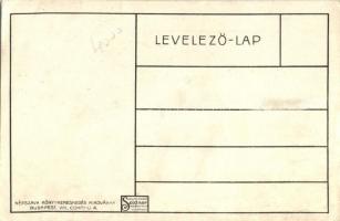 'Magyarország népe fizet a hadseregre 285 milliót!', Népszava könyvkereskedés kiadása, szo...