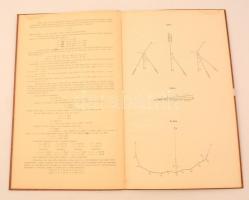 Fasching Antal: Koordináta-táblázatok sokszögvonalak számítására. Bp., 1909, Magyar Királyi Állami N...