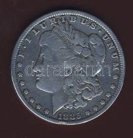 USA 1885. 1$ Ag "Liberty" T:3