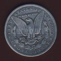 USA 1885. 1$ Ag "Liberty" T:3