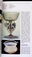 Melegati, Luca: A porcelán, Az üveg. 2 kötet a Műkincshatározó sorozatból. Bp., 1995-1996, Officina ...
