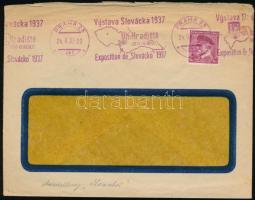 Czechoslovakia 1937, Csehszlovákia 1937
