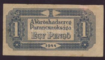 1944. 1P "V.H." sorozatszámmal T:III