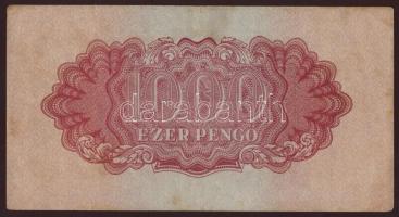 1944. 1000P "V.H." T:II/III