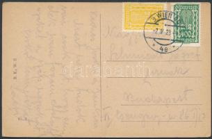 Ausztria 1923