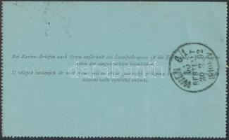 Ausztria 1892