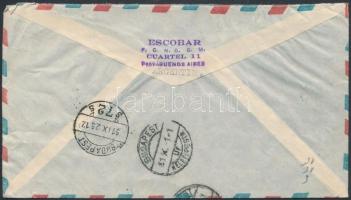 Argentína 1951