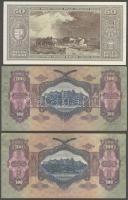 1930-1946. Pengő tétel 24klf benne jobbakkal T:I-,II+ Csak egyszer hajtott! (többsége)