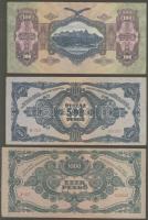 1930-1946. Pengő tétel 12klf T:I-,II+ Csak egyszer hajtott! (többsége)