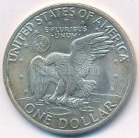 Amerikai Egyesült Államok 1971S 1$ Ag "Eisenhower" T:2 kis patina
USA 1971S 1 Dollar Ag &...