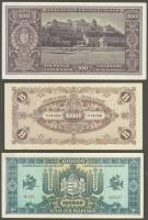 1945-46. Infla tétel 10 klf T:I