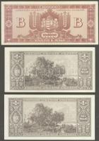 1945-46. Infla tétel 10 klf T:I