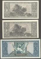 1945-46. Infla tétel 10 klf T:I