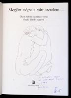 Megjött végre a várt szerelem... Ókori költők szerelmes versei Reich Károly rajzaival. H.n., é.n., A...