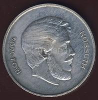 1947. 5Ft Ag (3x) "Kossuth" T:2