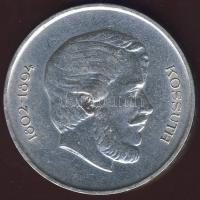 1947. 5Ft Ag (3x) "Kossuth" T:2