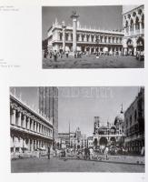 Pogány Frigyes: A szép emberi környezet, Velence, 2 db könyv. Kiadói egészvászon kötés, papír védőbo...