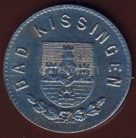 Német Birodalom/Weimari Köztársaság/városi szükségpénz/Bad Kissinger 1920. 10Pf T:2