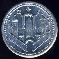 Német Birodalom/Weimari Köztársaság/városi szükségpénz/Magdeburg 1921. 10Pf T:2