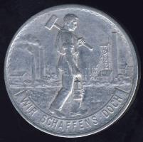 Német Birodalom/Weimari Köztársaság/városi szükségpénz/Wattenscheid 1920. 50Pf T:2