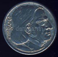 Német Birodalom/Weimari Köztársaság/városi szükségpénz/Coblenz 1921. 10Pf T:2