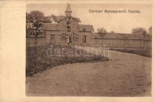 Marosújvár, Ocna Mures; Uszoda / spa, swimming pool