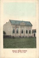 Erdőd, Károlyierdőd, Ardud; De Paul Szent Vince zárda / nunnery