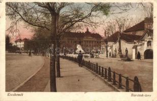 Kecskemét, Barátok tere (EK)