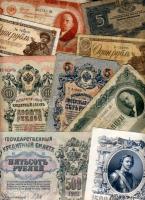 Cári orosz és korai szovjet bankjegyek 675db sok jobbal T:I,II,II/III,IV