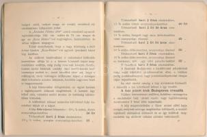 1897 Munkácsy Mihály festménye a "Krisztus Pilátus előtt". Írta Simkó József, Budapest, Légrády testvérek. Egyházy Ágoston és társa kiadása. Foltos, de jó állapotban, a végén reprodukció megrendelőlapokkal, 20 p.