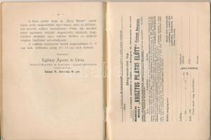1897 Munkácsy Mihály festménye a "Krisztus Pilátus előtt". Írta Simkó József, Budapest, Lé...