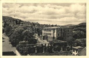 Budapest XII. Siesta szanatórium, Ráth György utca 5.