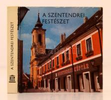 Dr. Hann Ferenc (szerk.): A szentendrei festészet ötven éve. Pest Megyei Minikönyvek 2. Szentendre, 1980. Kiadói kemény papírkötés, illusztrációkkal. Jó állapotban.