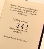 Dr. Csorba Csaba: A muhi csata. Illusztrálta Feledy Gyula Kossuth-díjas grafikusművész. Miskolc, 198...