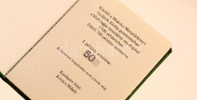 Habis László, Miskolczi László, Roth Ferenc: VII. fogathajtó világbajnokság, Szilvásvárad. Miskolc, ...