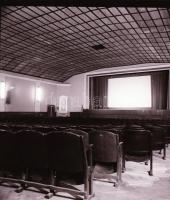 1982 Budapest, ADY mozi külső-belső felvételei, 6 db szabadon felhasználható vintage negatív, 6x6 cm