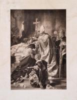 Ősi Erény  - Fényes korszakok a magyar nemzet történelméből. Ötven darab fénymetszettel melyeket hír...