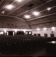 1973 Budapest, TISZA mozi külső-belső felvételei, 4 db szabadon felhasználható vintage negatív, 6x7 ...
